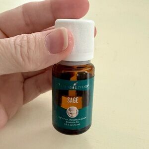 Young living Sage essential oil 15 ml